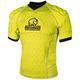Rhino Unisex-Youth Pro Body Protection, Fluo Yellow, SY