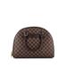 Louis Vuitton Leather Satchel: Brown Bags