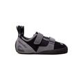 DEMO Evolv Defy Climbing Shoe - Men's Black/Gray 10.5 EVL0395-300-10.5