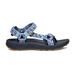 Teva Hydratech Sandals - Women's Vibe Blissful Blue 9 1150270-VBB-09