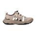 Teva Outflow CT Sandals - Women's Feather Grey/ Desert Taupe 6 1134364-FGDT-06