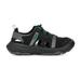 Teva Outflow CT Sandals - Women's Black/ Grey 8.5 1134364-BCKG-08.5