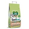 2.5kg 100% Green Nature Activa Sanicat Cat Litter