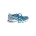 Asics Sneakers: Teal Shoes - Women's Size 6 1/2