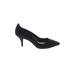 Loeffler Randall Heels: Black Shoes - Women's Size 7 1/2