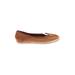 Sole Society Flats: Brown Shoes - Women's Size 7