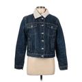 Old Navy Denim Jacket: Blue Jackets & Outerwear - Women's Size 6