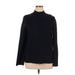 Calvin Klein Jacket: Blue Jackets & Outerwear - Women's Size 14