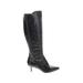 Enzo Angiolini Boots: Black Shoes - Women's Size 8 1/2