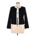 Tommy Hilfiger Jacket: Black Jackets & Outerwear - Women's Size X-Large