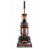 Bissell ProHeat 2X Revolution Bagless Carpet Cleaner 6.8 amps Standard Orange