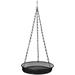 Arlmont & Co. Stockmon Tray Bird Feeder | 21 H x 9.25 W x 9.25 D in | Wayfair 3B618DC13F414454871AB2D768AF89B3