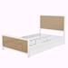 Latitude Run® Metal Platform Bed w/ 2 Drawers | Full | Wayfair 1613DFF8B572401A9728599F91BED599