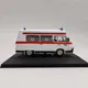 1/43 ATLAS 1/43 Barkas B1000 Diecast Metall Statische Auto VAN lkw Modell Spielzeug Für Kinder