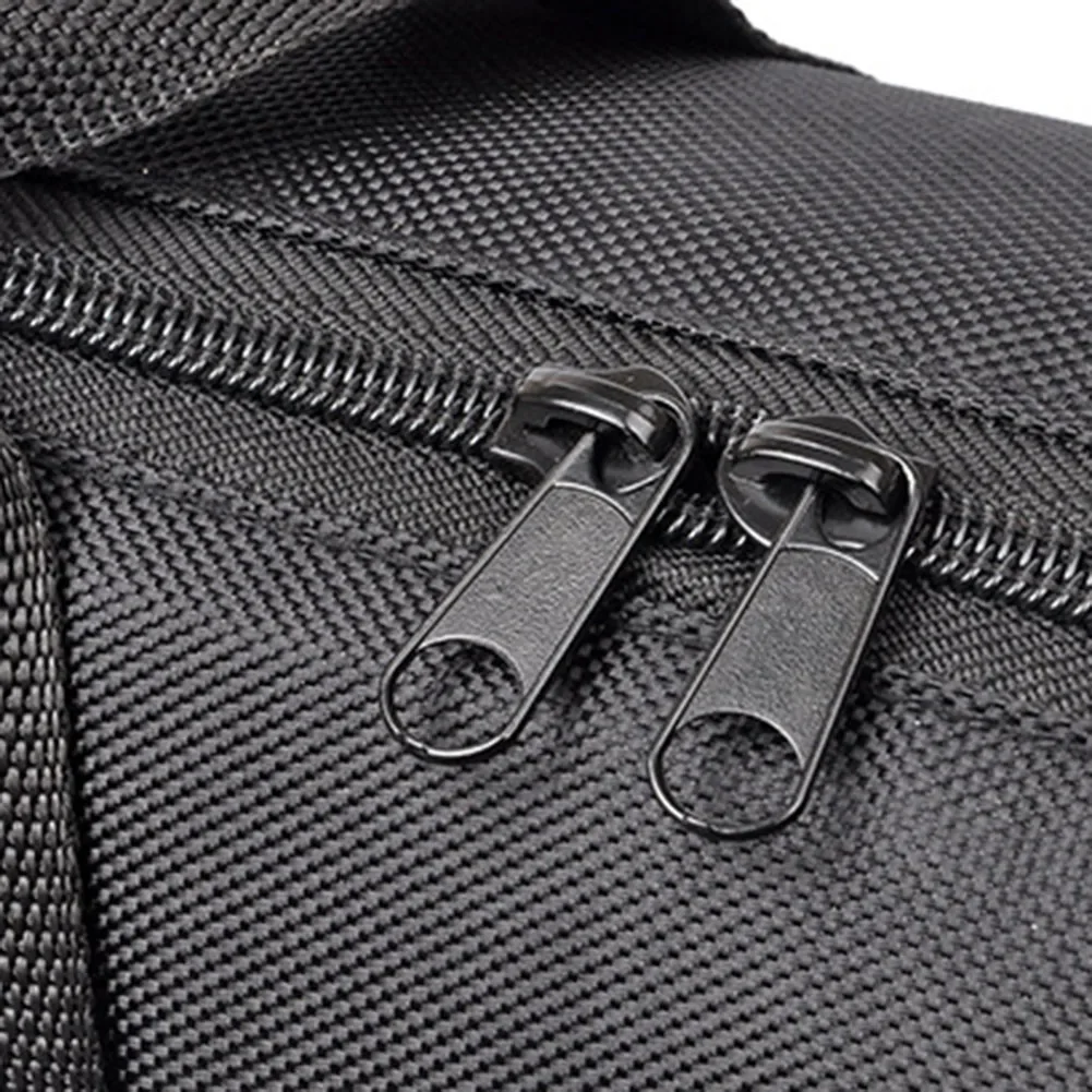 60-120 cm Stativ Steht Tasche Reise Durchführung Lagerung Für Mikrofon Fotografie Halterung Tragbare Wasserdichte Oxford Stoff Stativ Tasche Image