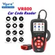 Vgate vr800 auto code leser obd2 scanner automotive scan tools obd 2 diagnose auto odb2 scanner tool