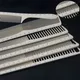 1PC High Quality Laser Scale Hair Comb Professional Hairdressing Comb Hair Brushes Salon Hair