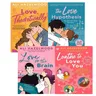 Love on The Brain / The Love invention/lothe To Love You / Love thickly Popular English Love Stories