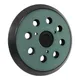 5inch 125mm 8-Hole Backing Pad Sanding Pad Polishing Disc Hook And Loop For SV13YA SV13YB Sander