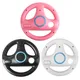 Steering Wheel For Nintendo Wii Remote Controller Mario Kart Racing Games Black White Racing Wheel