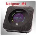 original Unlocked M1 Netgear Nighthawk Mr1100 4GX Gigabit LAN/WAN Rj45 LTE Mobile Router 3G 4G