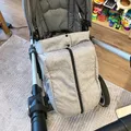 Kinderwagen Socken Baby Buggy Fuß abdeckung wind dicht mit Reiß verschluss Universal Kinderwagen