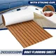Revêtement de sol en mousse de teck pour bateau tapis de sol de yacht feuille d'oligfoam marine