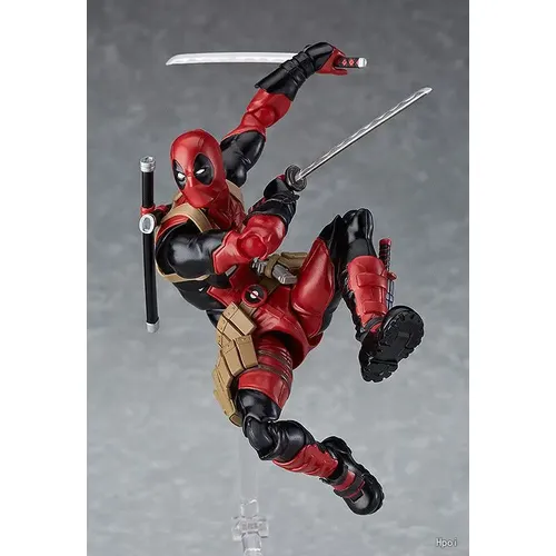 Wunder 15cm X-MAN figma 353 deadpool bjd pvc action figur modell spielzeug