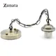 Vintage E27 Lamp Base Ceiling Rose Chain Pendant Light Bulb Lamp Holder Screw Socket Fitting Kit for