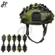 Couverture de casque d'aveugle de chasse Bionic Dull filet militaire CamSolomon saut de l'armée