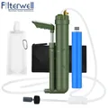 Filterwell Pump RO Gallon Water Filter Outdoor Filters Reverse Osmosis Purifier System Accessories