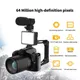Wifi kamera tragbare 4k ultra hoch auflösende kamera 16x digital zoom kamera ir nachtsicht kamera