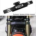 MTKRACING For YAMAHA XSR155 XSR155 2020 Front Decorative Shock Absorber Protectors Shock Absorbers