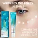 Anti Dark Circle Eye Cream Eye Bags Whitening Lightening Cream Wrinkle Removal Serum Eyes Firming