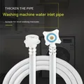 Tuyau d'entrée de machine à laver résistant à la pression VPN adapté à la plupart des installations