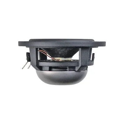 1pc 3 inch 91mm mittleres Kfz-Fieber Tri-Frequenz-Audio reiner Mitteltöner Aluminium guss Neodym Image