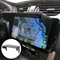 Auto GPS Navigation Sonnenschutz Innen zubehör GPS Blends chutz 7-12 Zoll Auto Zubehör Display Bildschirm Visier