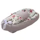 Nid de couchage Portable pour bébé avec oreiller et couette berceau pour nouveau-né couverture