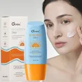 O'cheal Sunscreen Cream Whitening SPF50+ Protector Facial Body Gel Cream Moisturizer Brightening Sun