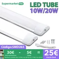 Lampada a tubo a Led T5 T8 luci a Led Bar 220V illuminazione per soggiorno COB lampadina a Led tubo