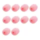 10 Pack Lapel Headset Microphone Windscreen Microphone Sponge Foam Cover Mini Size Lavalier