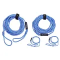 Tow Harness Rope Watersports Spirals Braided Tow Rope Replacement Tow Harness Water Rope for Water