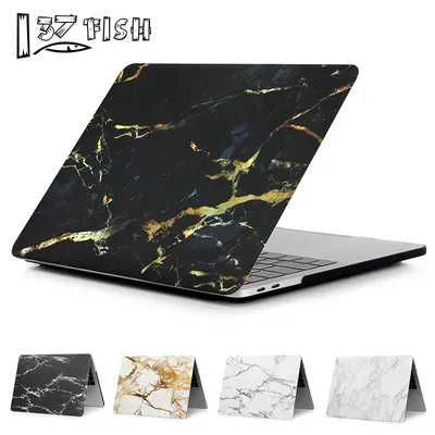 Coque rigide en marbre pour ordinateur portable Macbook Air coque pour Macbook Pro 13 M2 A2338