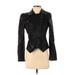 Blank NYC Faux Leather Jacket: Black Jackets & Outerwear - Women's Size Small