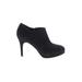 Liz Claiborne Heels: Black Shoes - Women's Size 8 1/2
