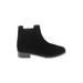 Stuart Weitzman Ankle Boots: Black Shoes - Women's Size 10