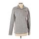 Under Armour Sweatshirt: Gray Tops - Women's Size Small