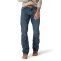 Wrangler Men's Retro Relaxed Boot Cut Jean (Size 40-32) Rocky Top, Cotton