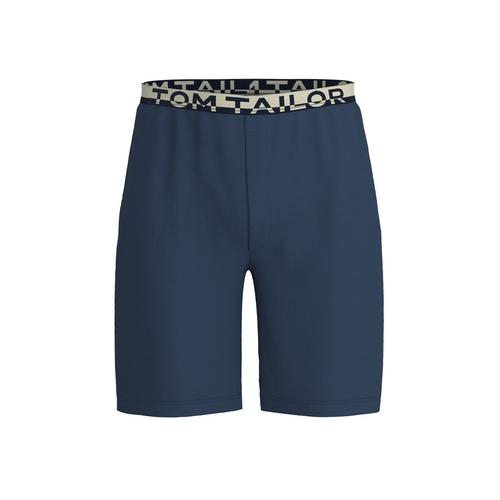 Tom Tailor Bermuda-Shorts Herren blau, XL