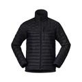 Bergans of Norway Daunenjacke Herren schwarz, M